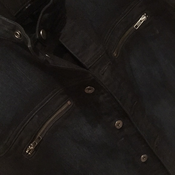 GUESS Dillon Denim Jacket - Picture 6 of 12